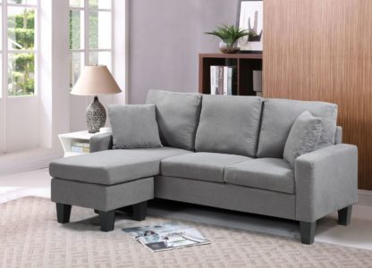 HS276-Husky-Furniture-BELLA-Reverseable-Sectional-Sofa-Gray