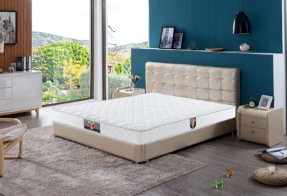 1 Sweet Dreams Husky furniture and mattress spring coils Tight top mattress 3