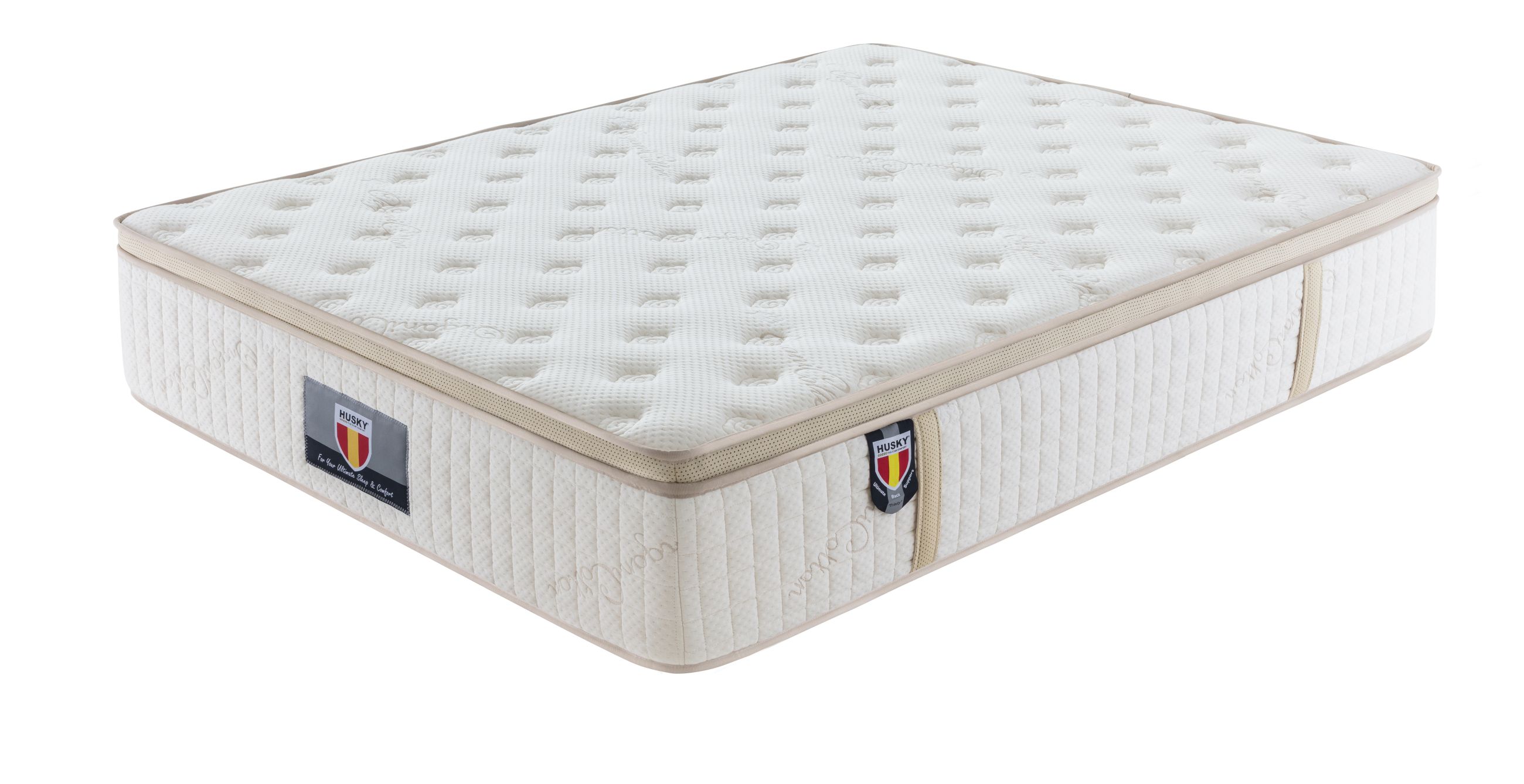 trinity hd plush full mattress