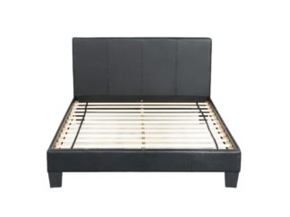 Value Bed 8079-Husky-Furniture- single,twin Double,full- Black-3