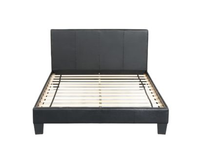 Value Bed 8079-Husky-Furniture- single,twin Double,full- Black-3