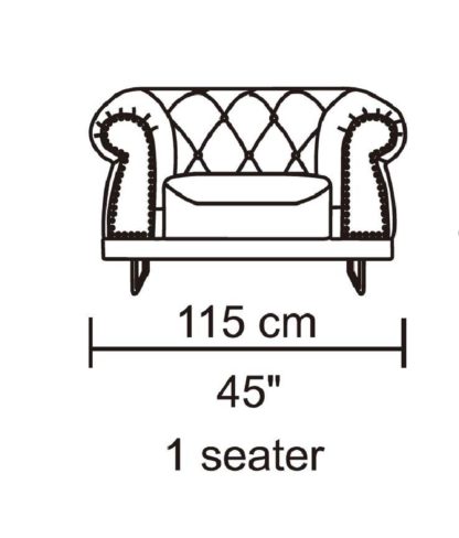 HD1809 - Mason.Chair.Beige -G01- Leather .Husky Designer Furniture