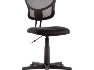HC8365 - Husky-Furniture- Office Chair - DESK CHAIR Small - Black Mesh