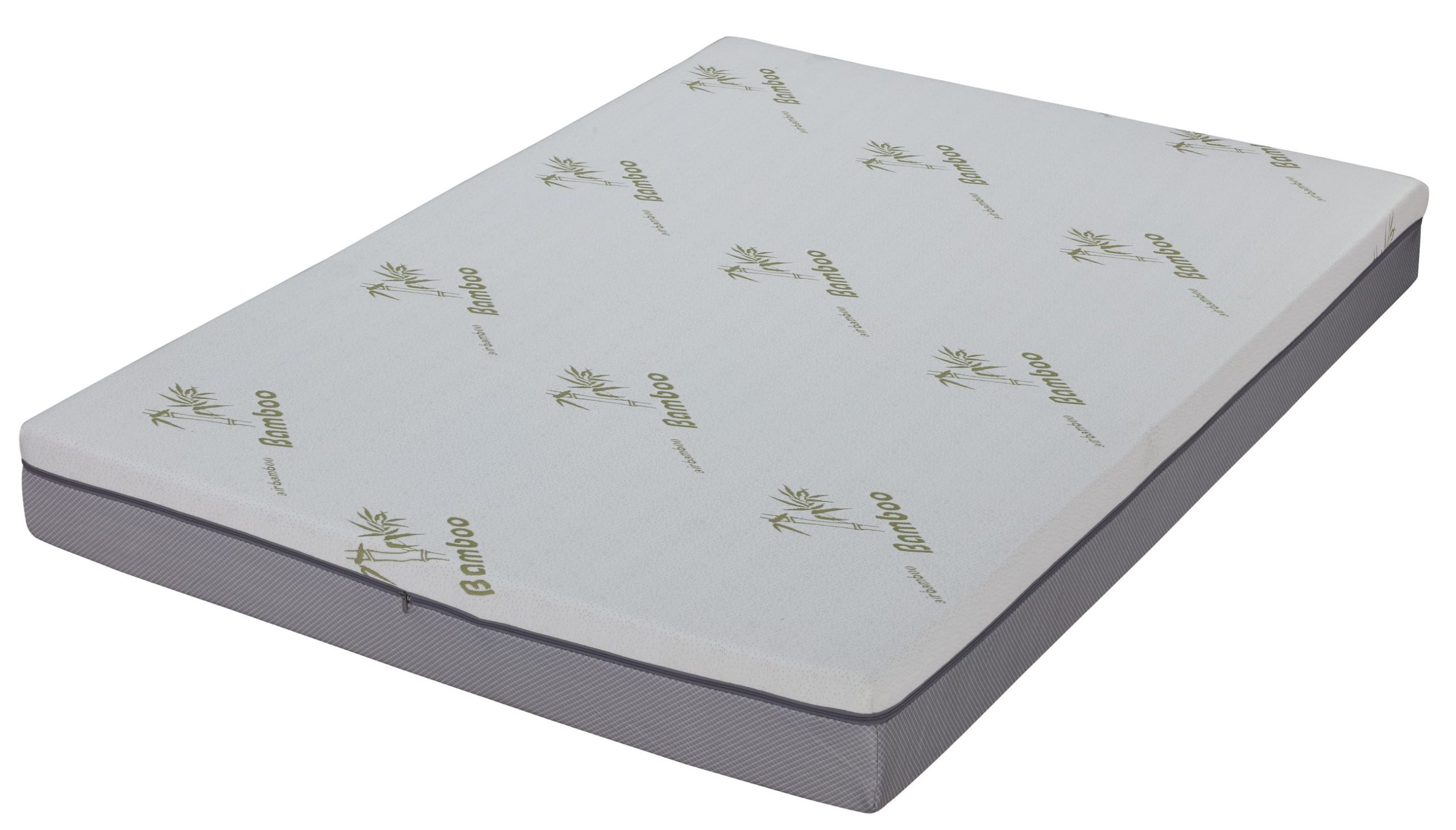 cradlesoft full size 8 gel memory foam mattress
