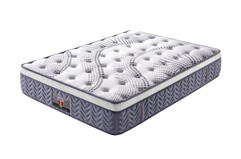 silken celeste medium queen mattress