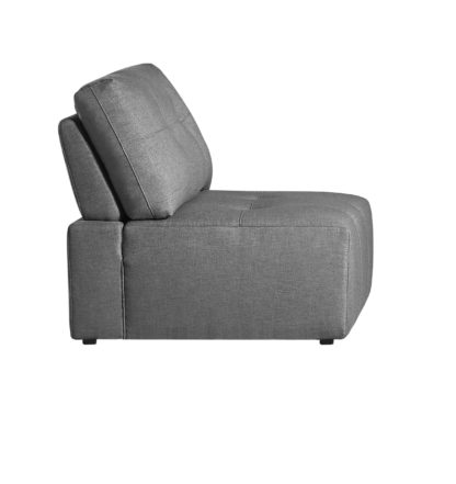 HD1800 - Husky Leggo Armless Chair .Husky Designer Furniture