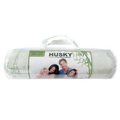 Bamboo Memory Foam Pillow