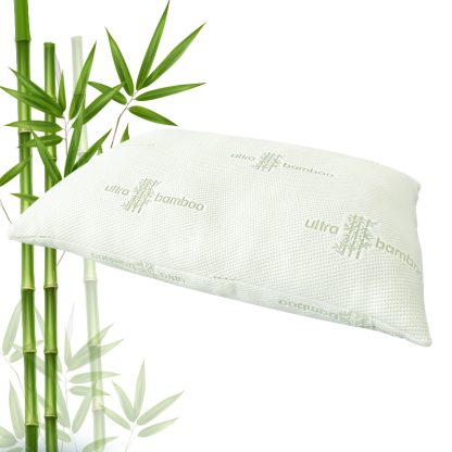 Bamboo Memory Foam Pillow