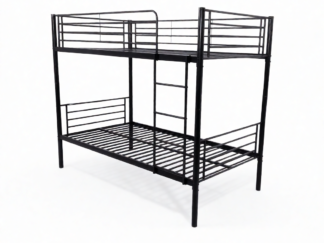Windsor Black Bunk Bed