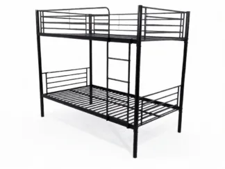 Windsor Black Bunk Bed