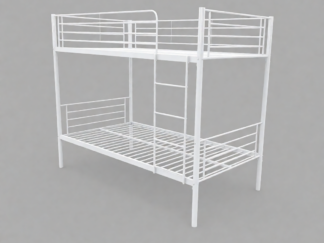 Windsor White Bunk Bed