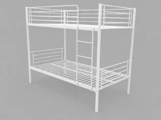 Windsor White Bunk Bed