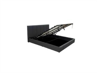 Husky Metro Lift Up Bed - Grey