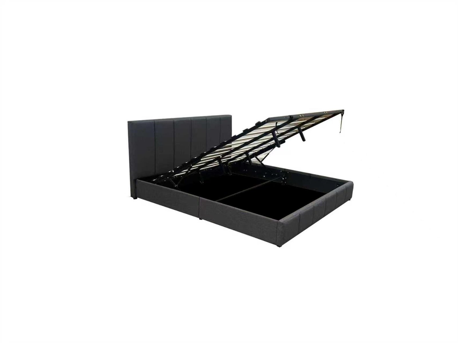 Husky Metro Lift Up Bed - Grey
